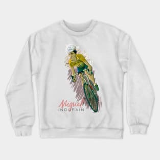 Miguel Crewneck Sweatshirt